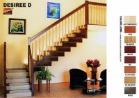 SCARI INTERIOARE STAIRS-EXPERT - DESIREE D - SCARI INTERIOARE STAIRS-EXPERT - DESIREE D